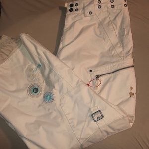 Burton snow pants